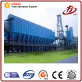 Furnace baghouse air cleaning equipment